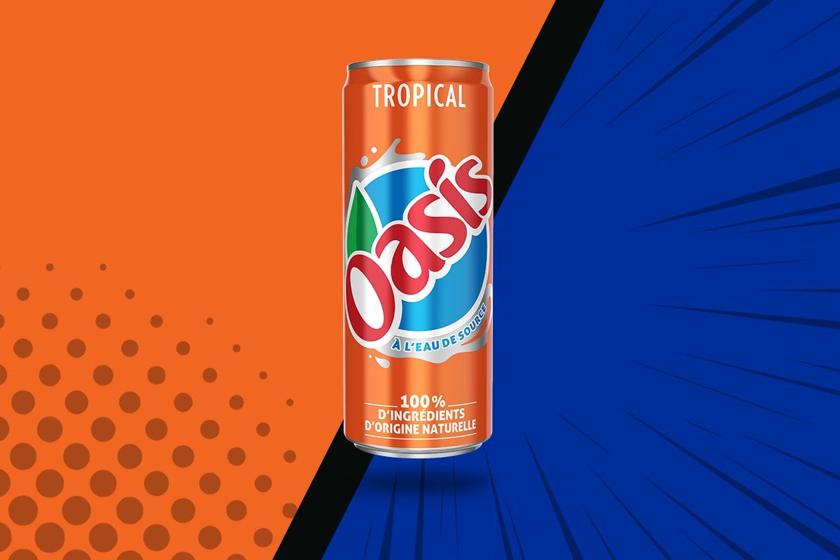 Oasis tropical