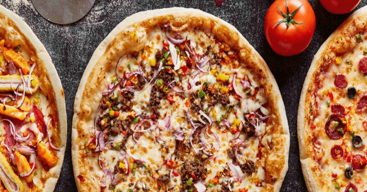 Five Pizza Original Vaugirard livre depuis Paris 15ème Vaugirard