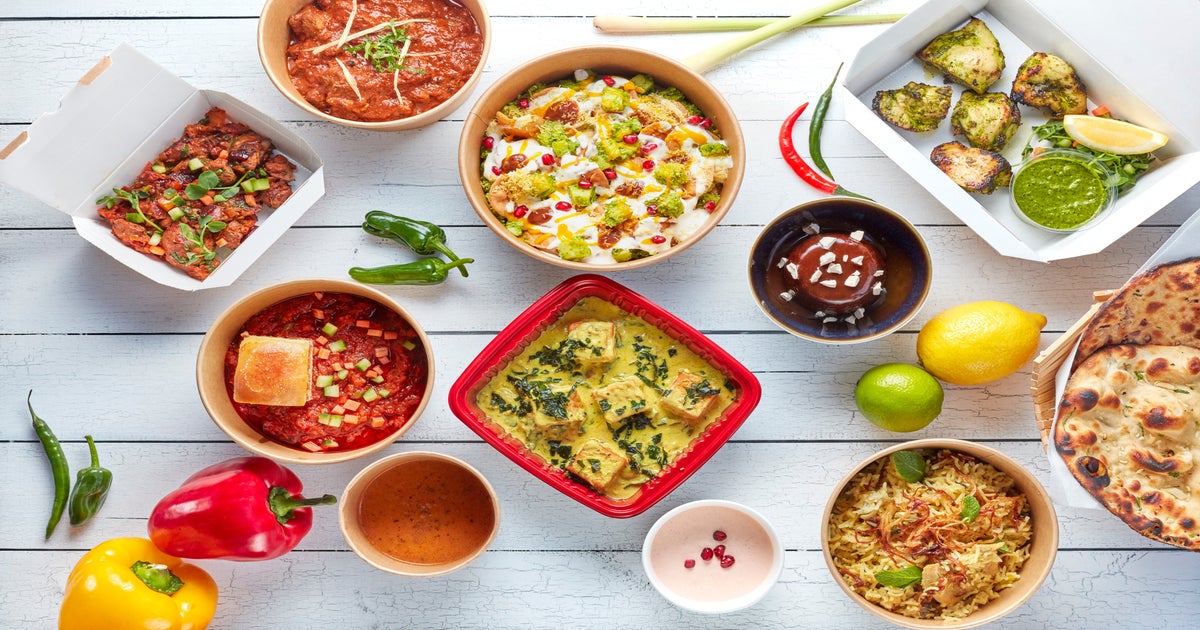 Cinnamon Kitchen Battersea Power Station delivery from Nine Elms