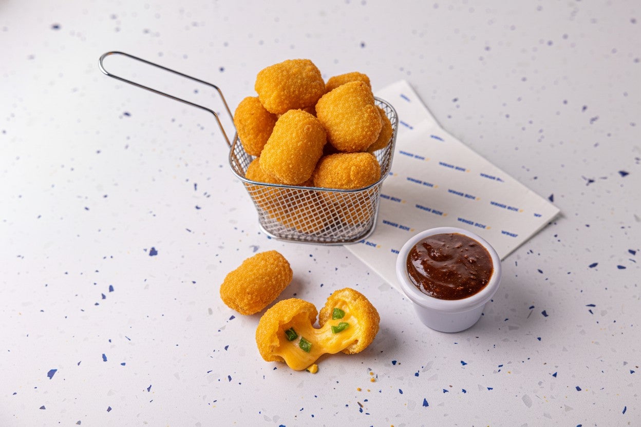x6 Chili Cheese Nuggets 🌶️🌱