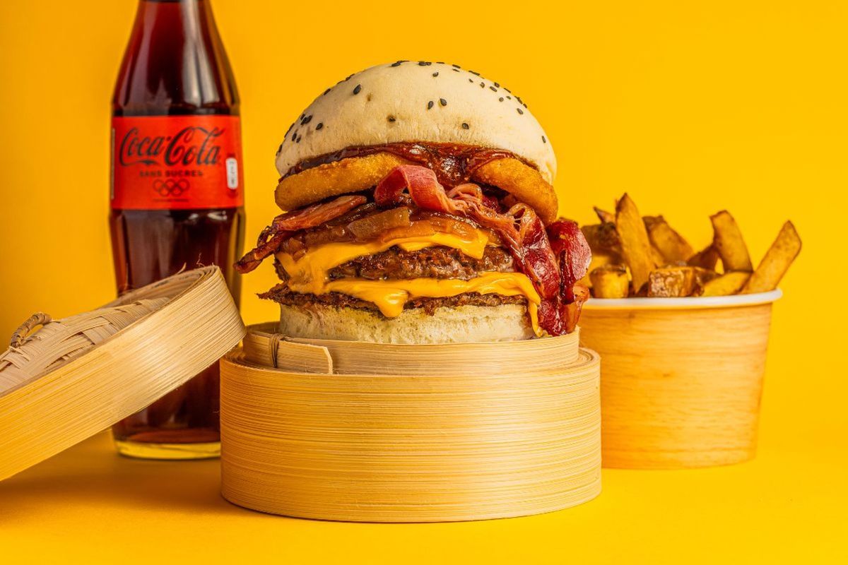 🍔+🍟+🥤Super Saiyan 🔥