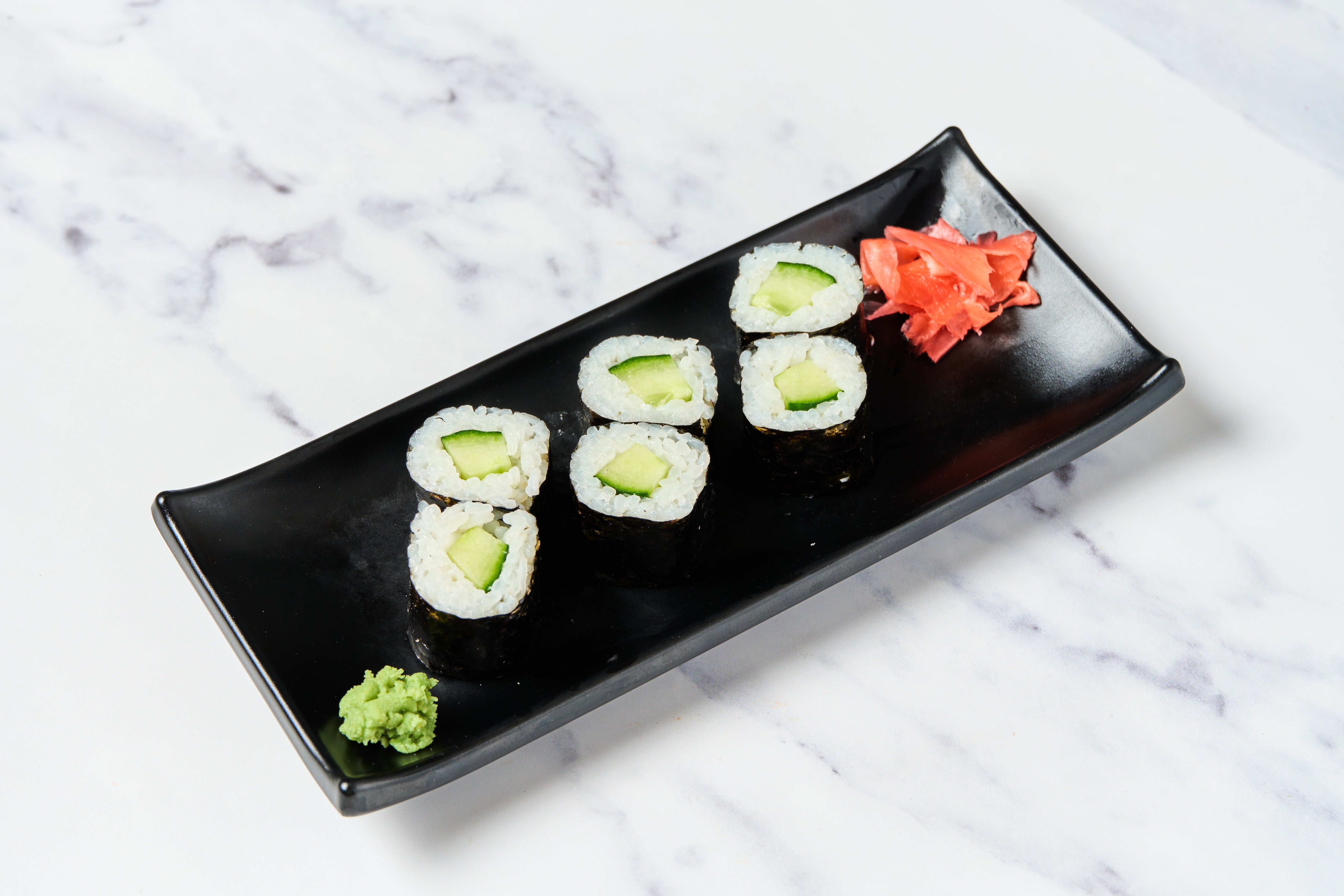 Maki concombre
