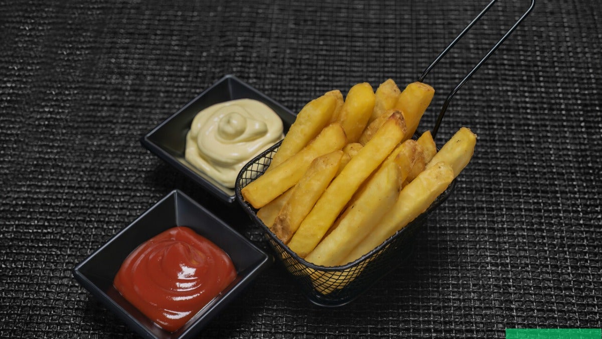 Frites Maisons 🍟