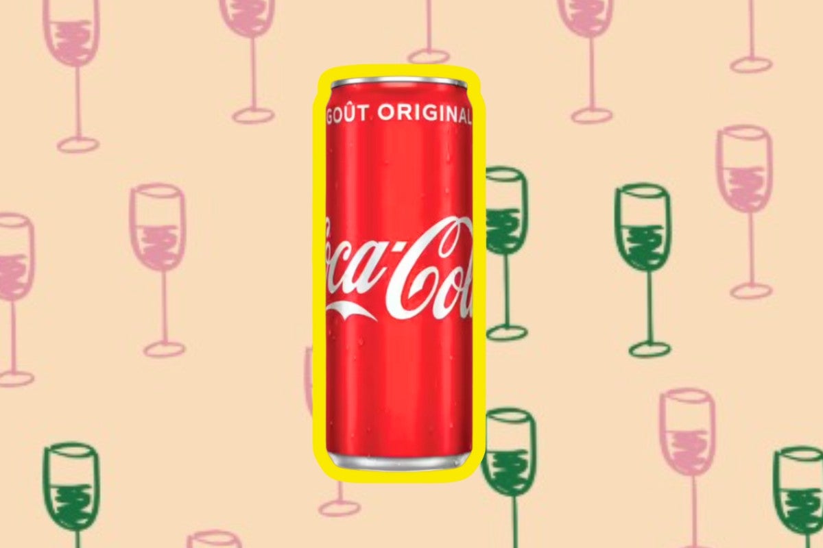 🟥 COCA-COLA