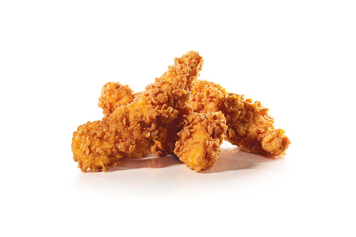 🍗Tenders x 3