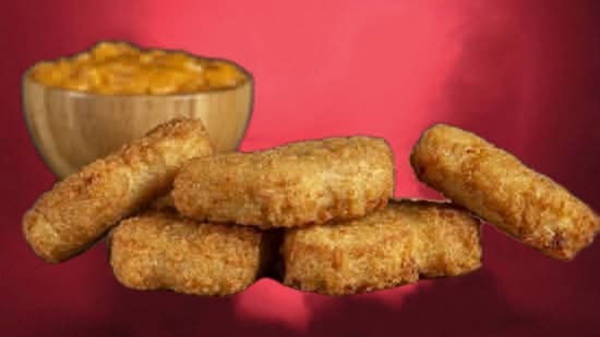 4 Nuggets 🍗