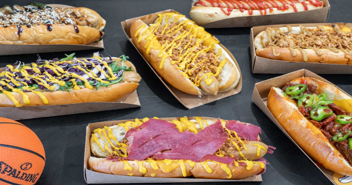 BEST HOT DOG IN TOWN livre depuis Paris 15ème Vaugirard Commandez