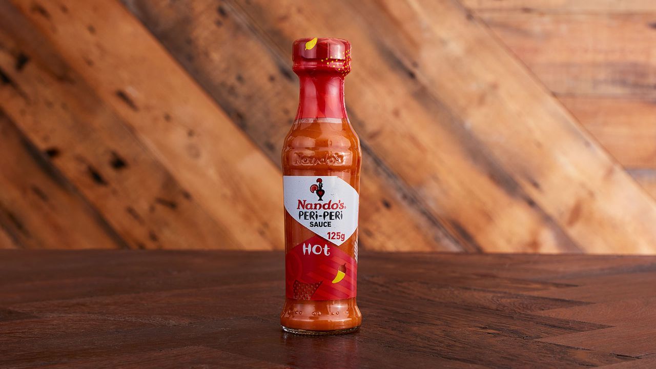 Hot PERi-PERi Sauce