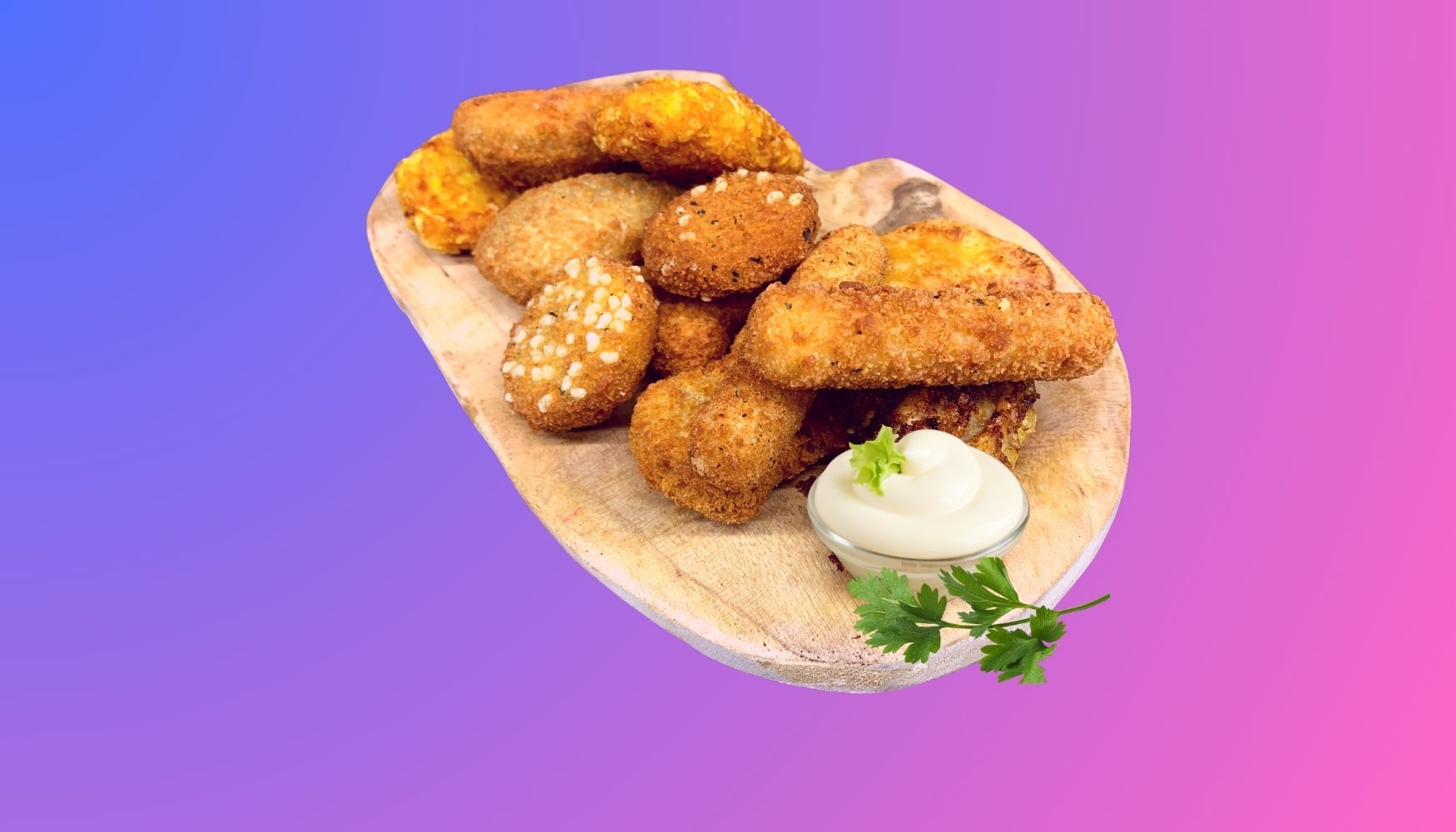 Mélange de tex-mex x12 pièces