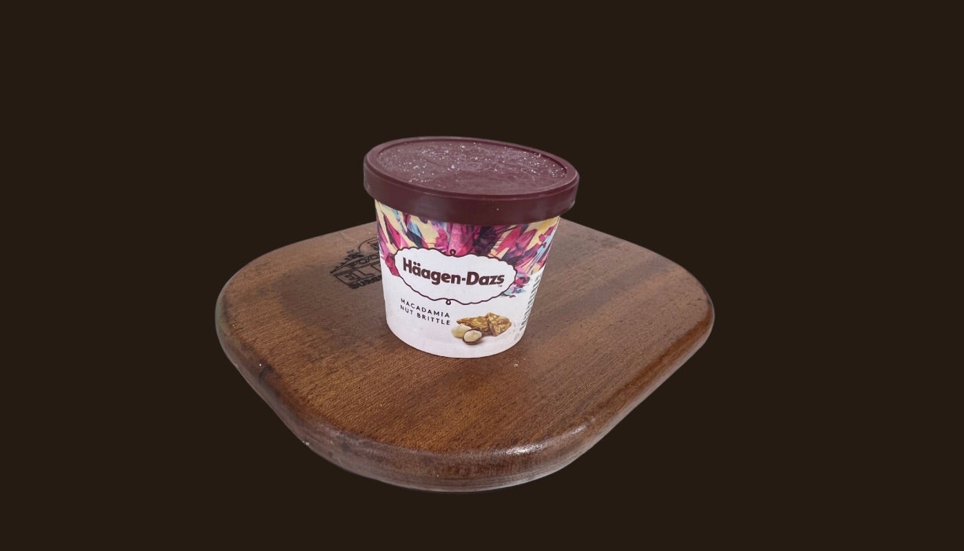Häagen Dazs 🍦❄️