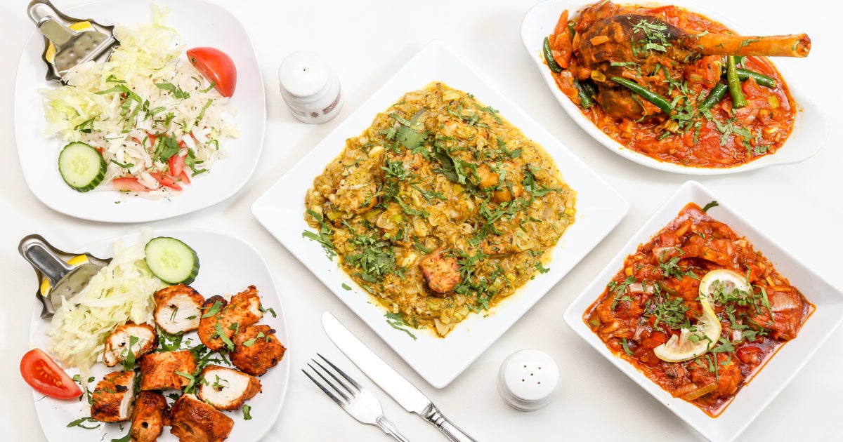 The Meghna Tandoori delivery from Crouch End - Order with Deliveroo