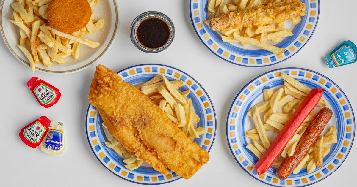 J&E Fish Bar Brighton delivery from Wild Park Order with Deliveroo