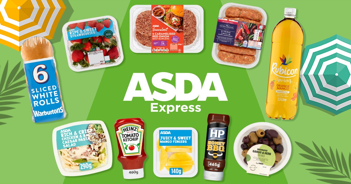 Asda Express Mapperley Express Petrol delivery from Arnold Order