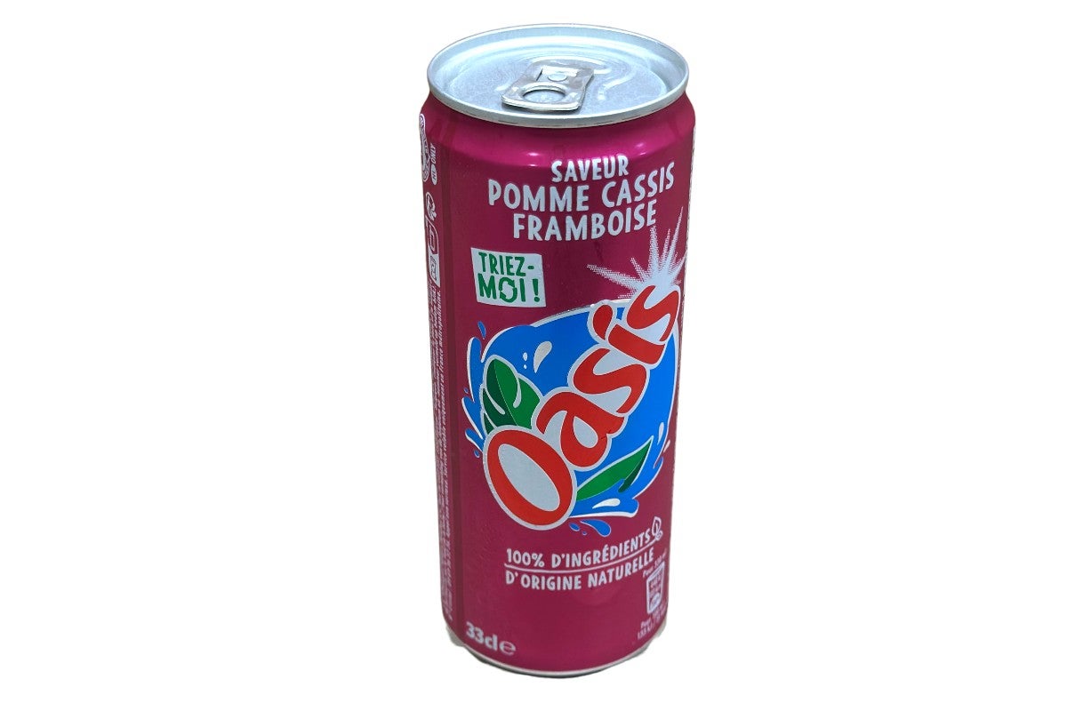 Oasis Framboise