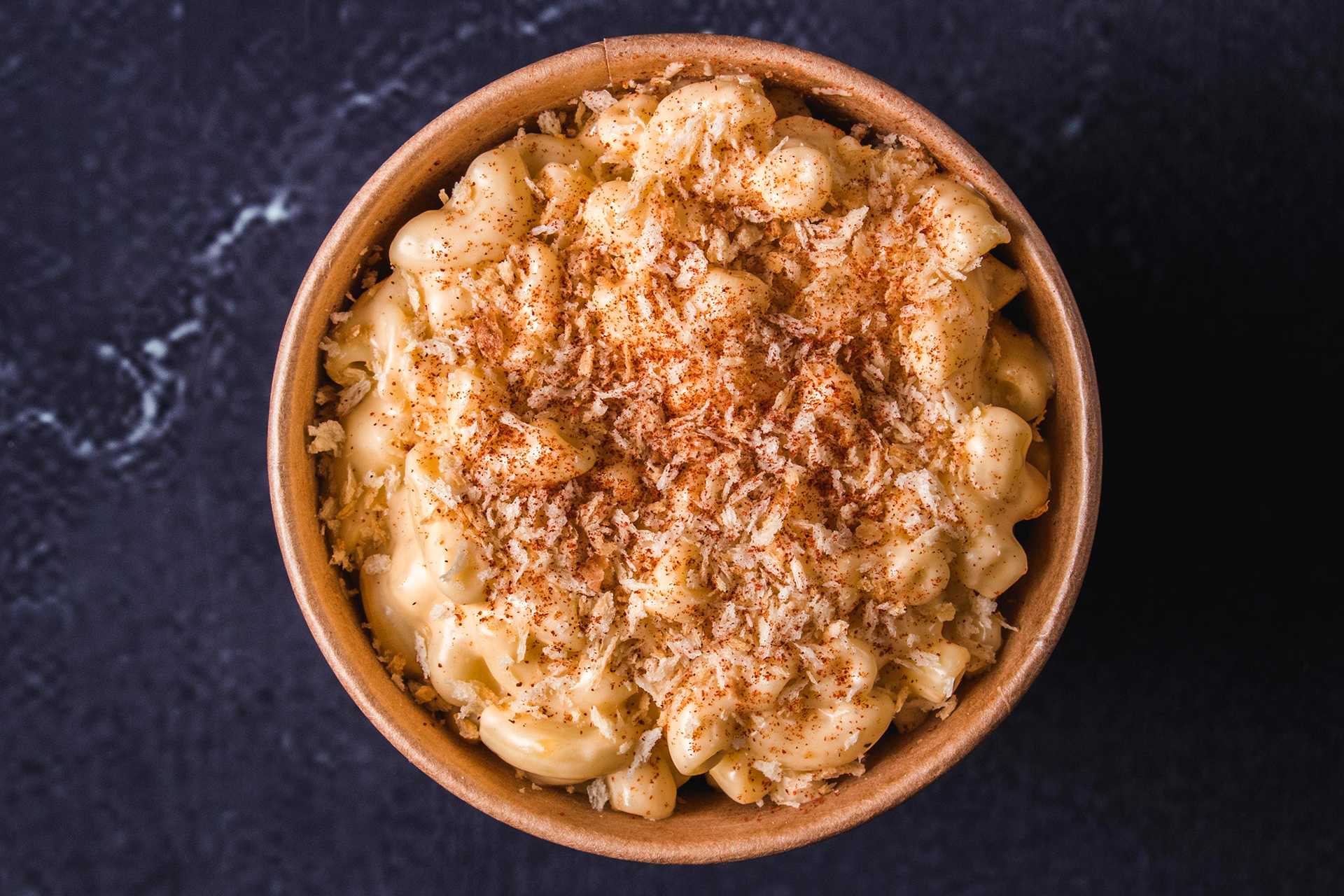 Mac N Cheese By Junkyard