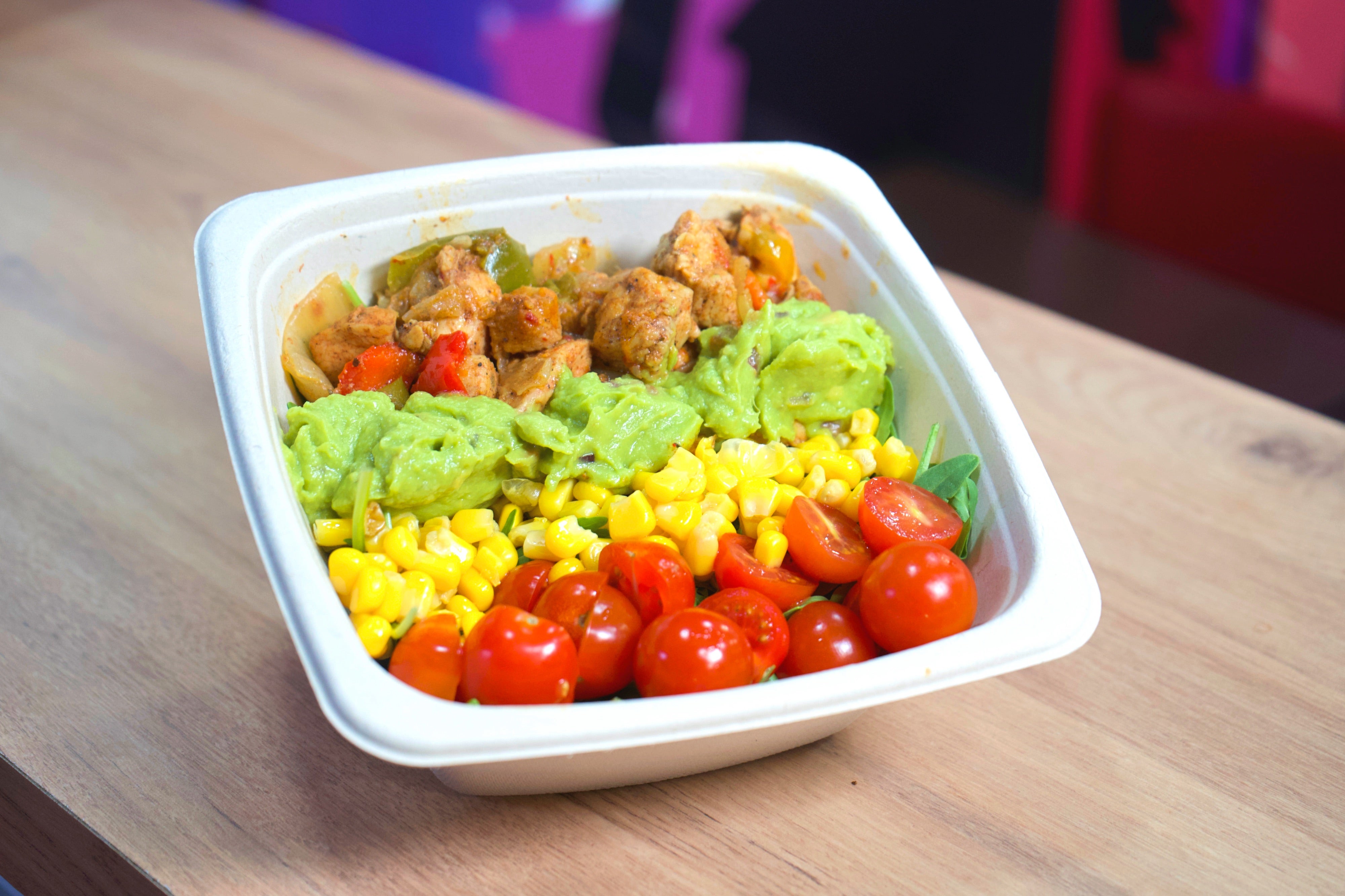 Ensaladas mexicaine 🥗🇲🇽