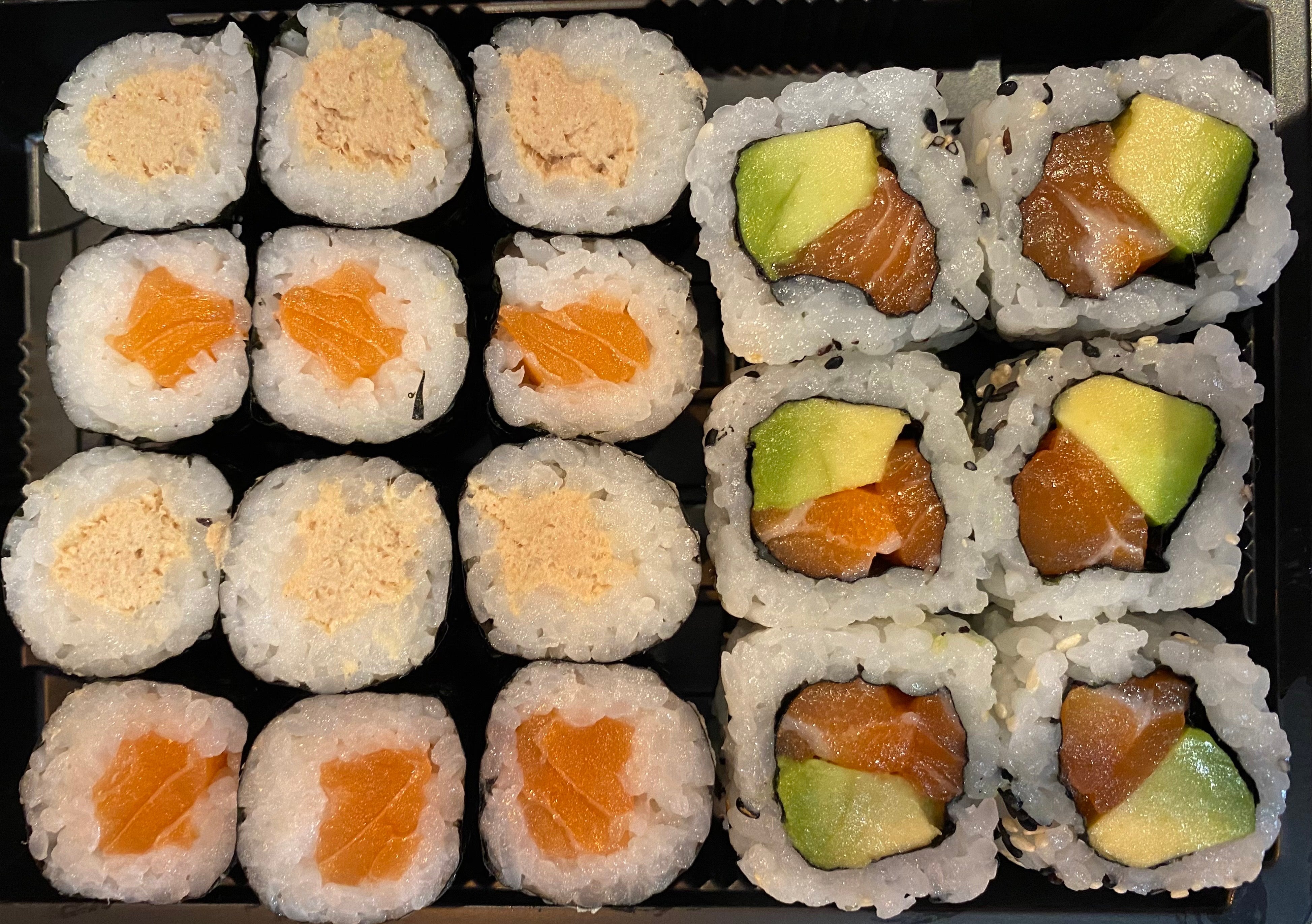 Maki mix