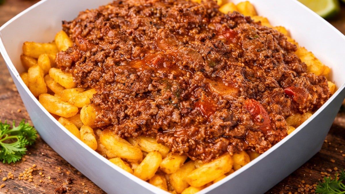 Los Mex Frites Bœuf 🇲🇽