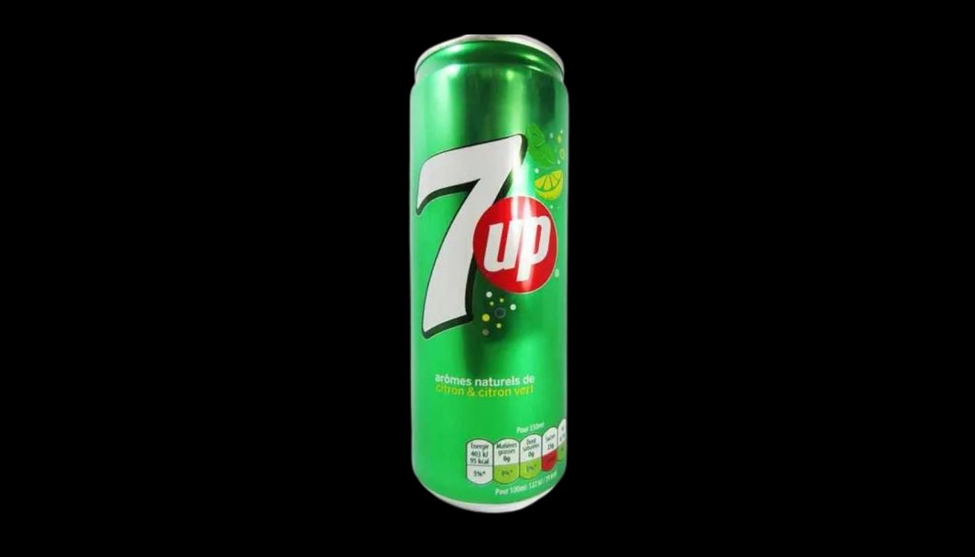 7up citron 33cl