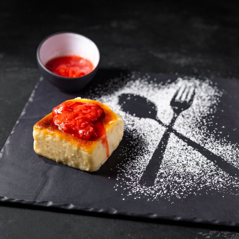San Sebastian Cheese Cake