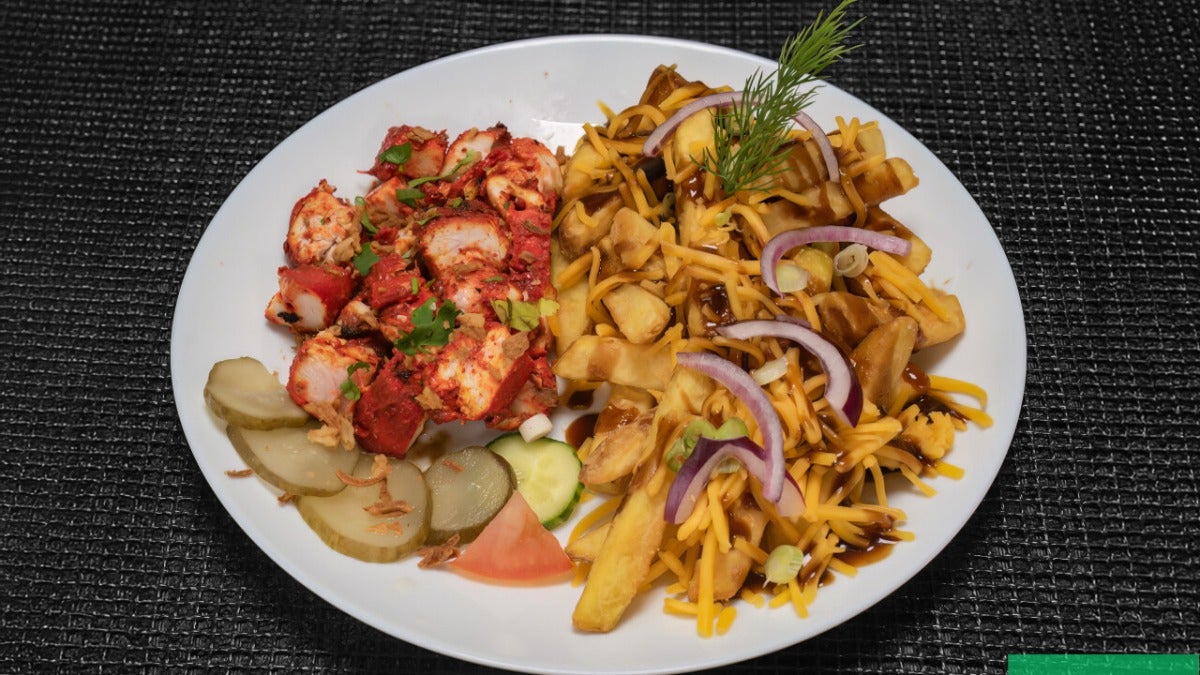 Poutine Bolly Wood