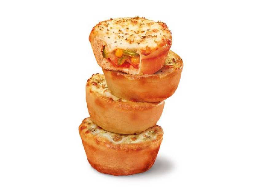 Crazy Puffs Veggie
