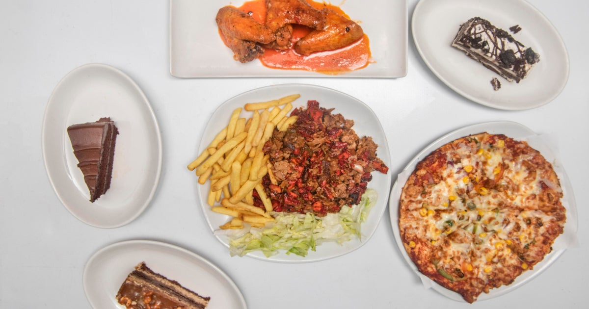 Gazebos Preston delivery from Ribbleton Order with Deliveroo