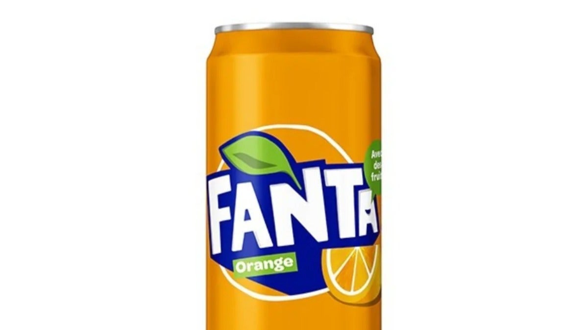 🥤Fanta