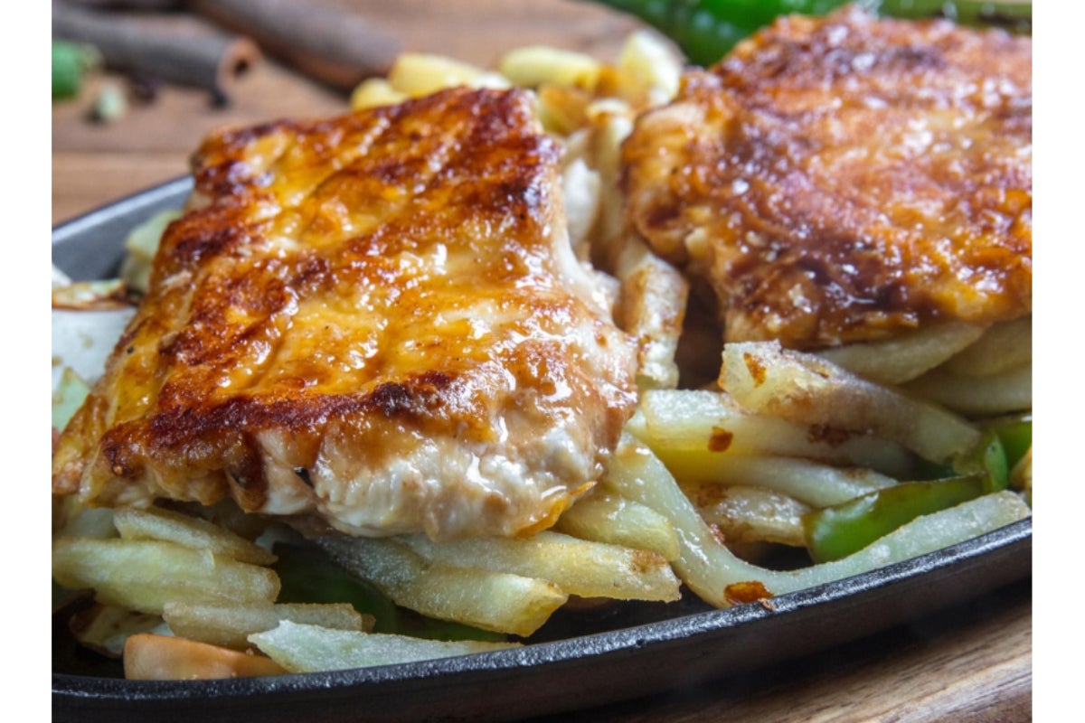 Hamour Steak