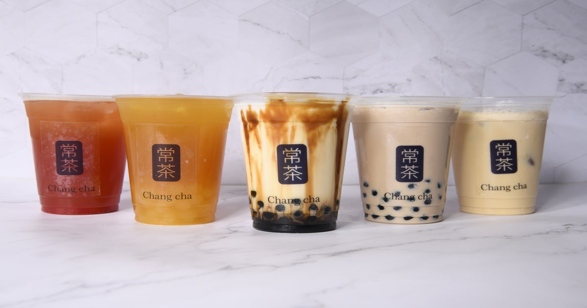 CHANG Cha delivery from Al Barsha 3 Order with Deliveroo