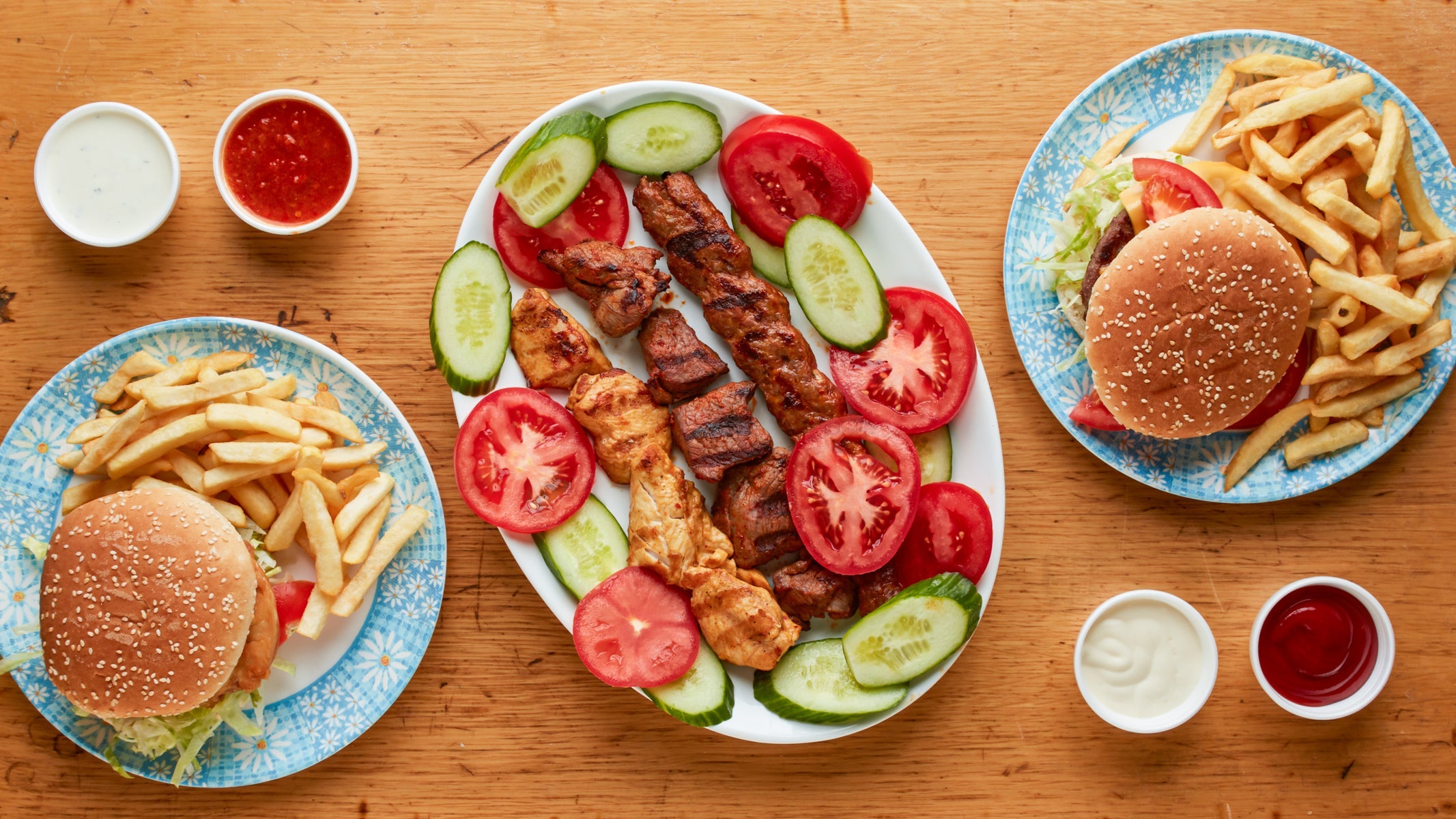 Kebab delivery from Croydon Order with Deliveroo