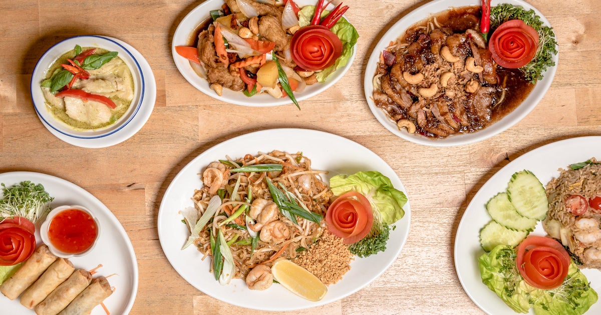 At Thai Canteen Ealing delivery from Ealing Order with Deliveroo