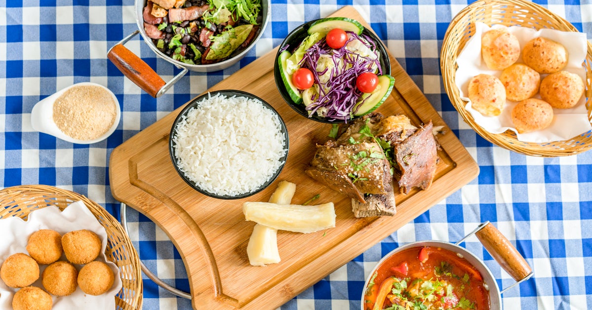 Restaurante colombiano El parce delivery from Roma - Tuscolano - Order ...