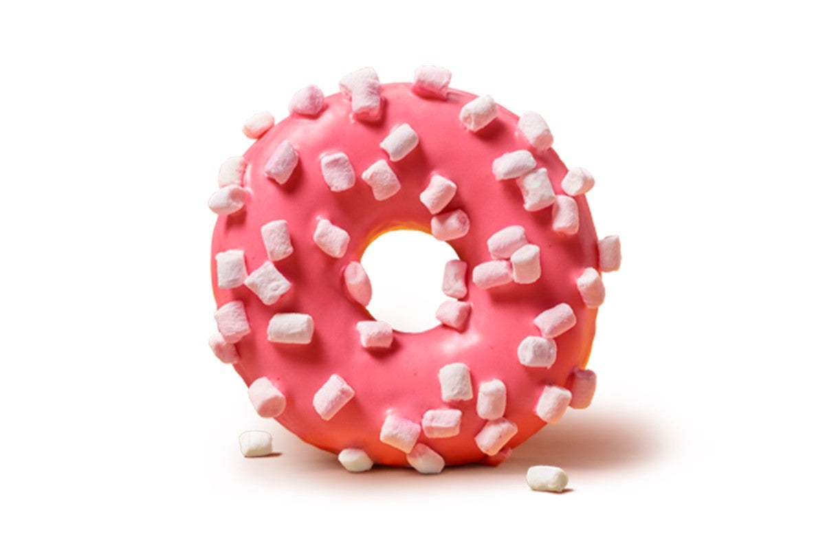 Donut Marshmallows