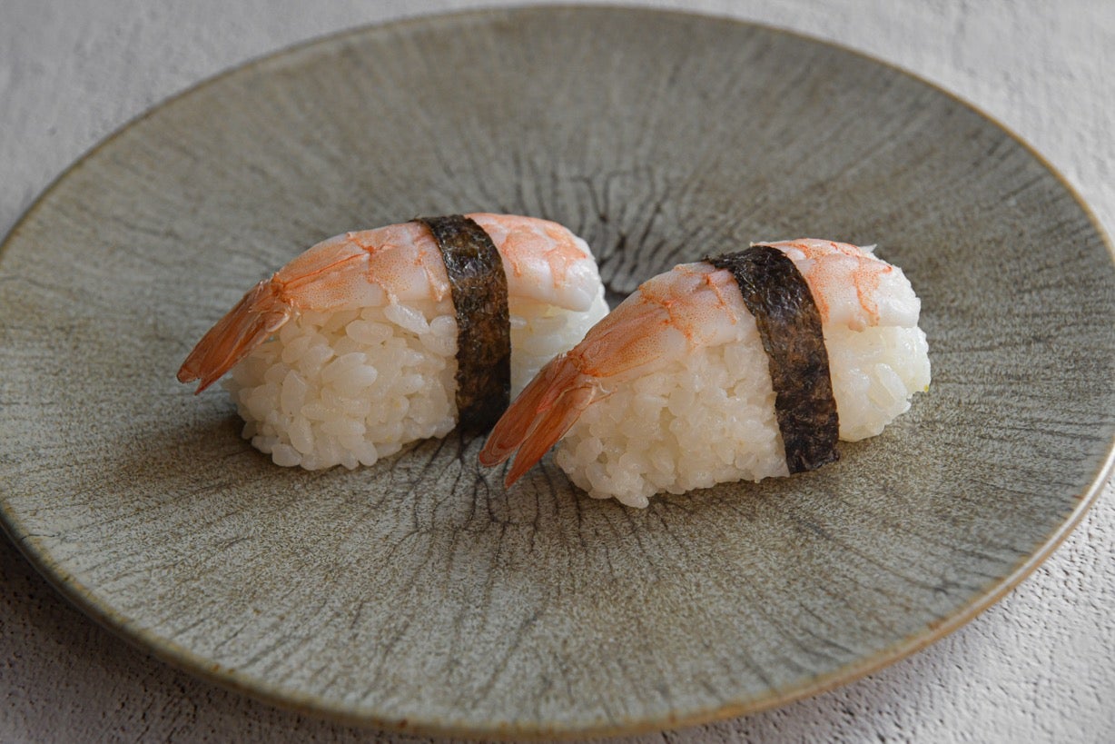 Sushi Crevette