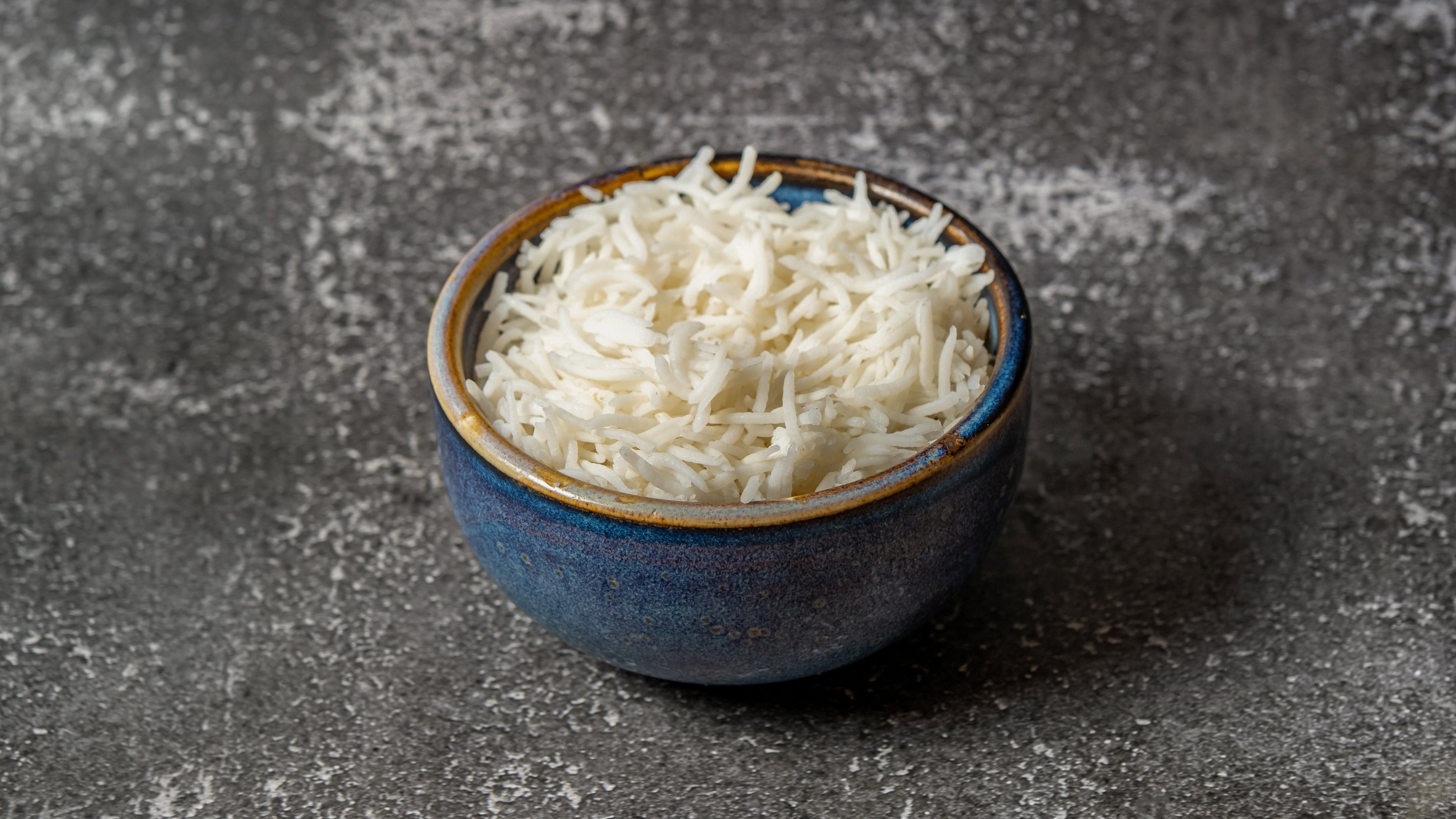 Basmati Ke Safed Chawal (white rice)