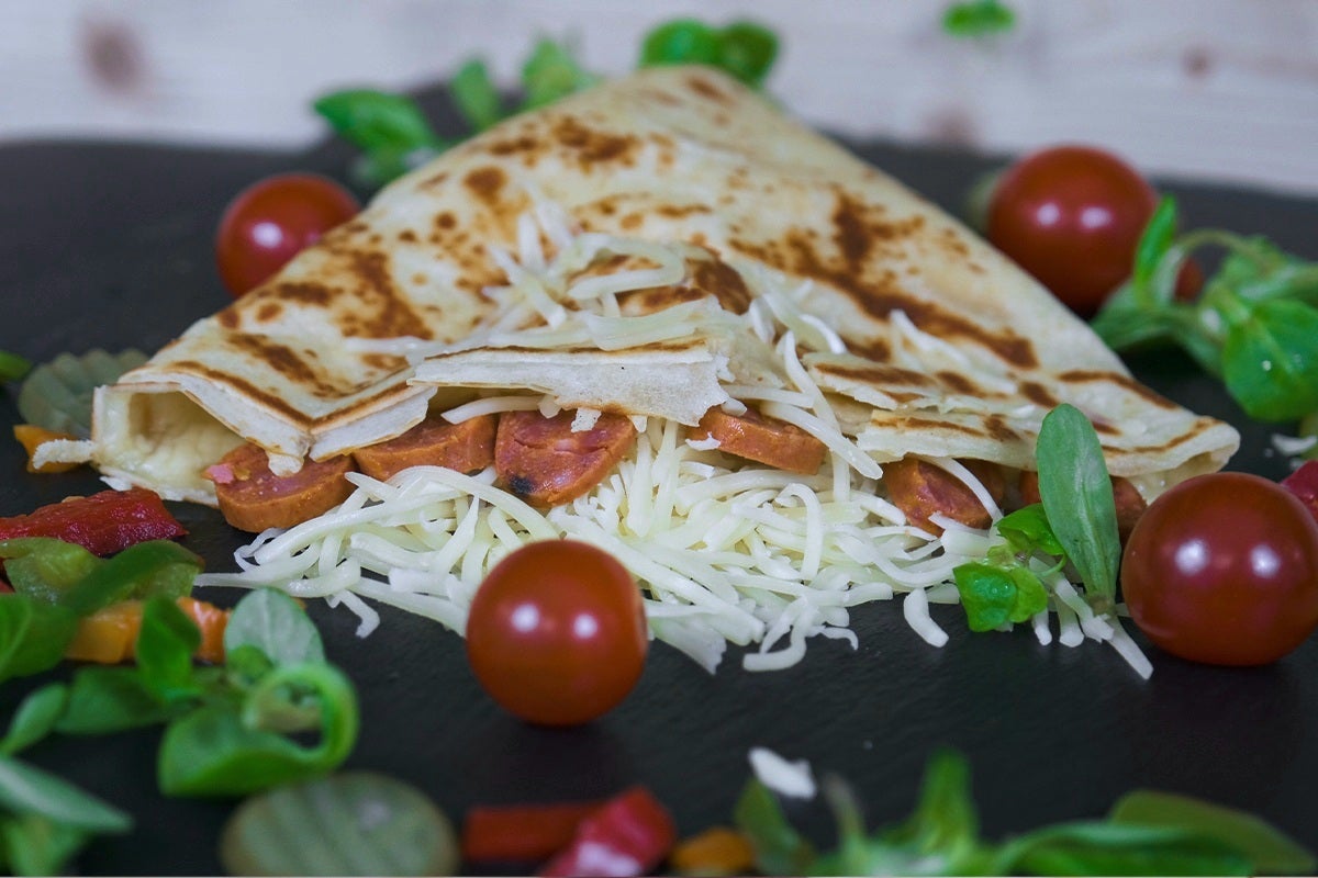 COMPOSE TA CRÊPE SALÉE 🥞