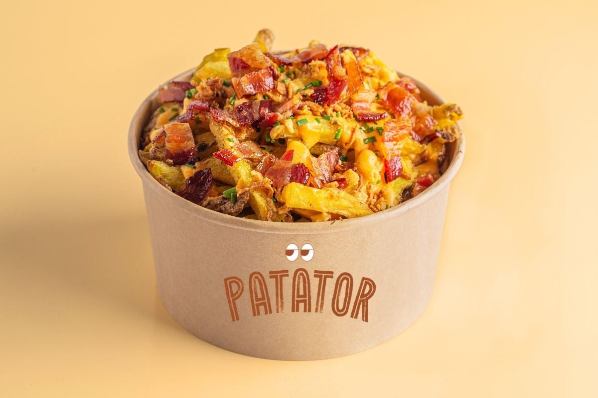 🥓 Bacon Patator