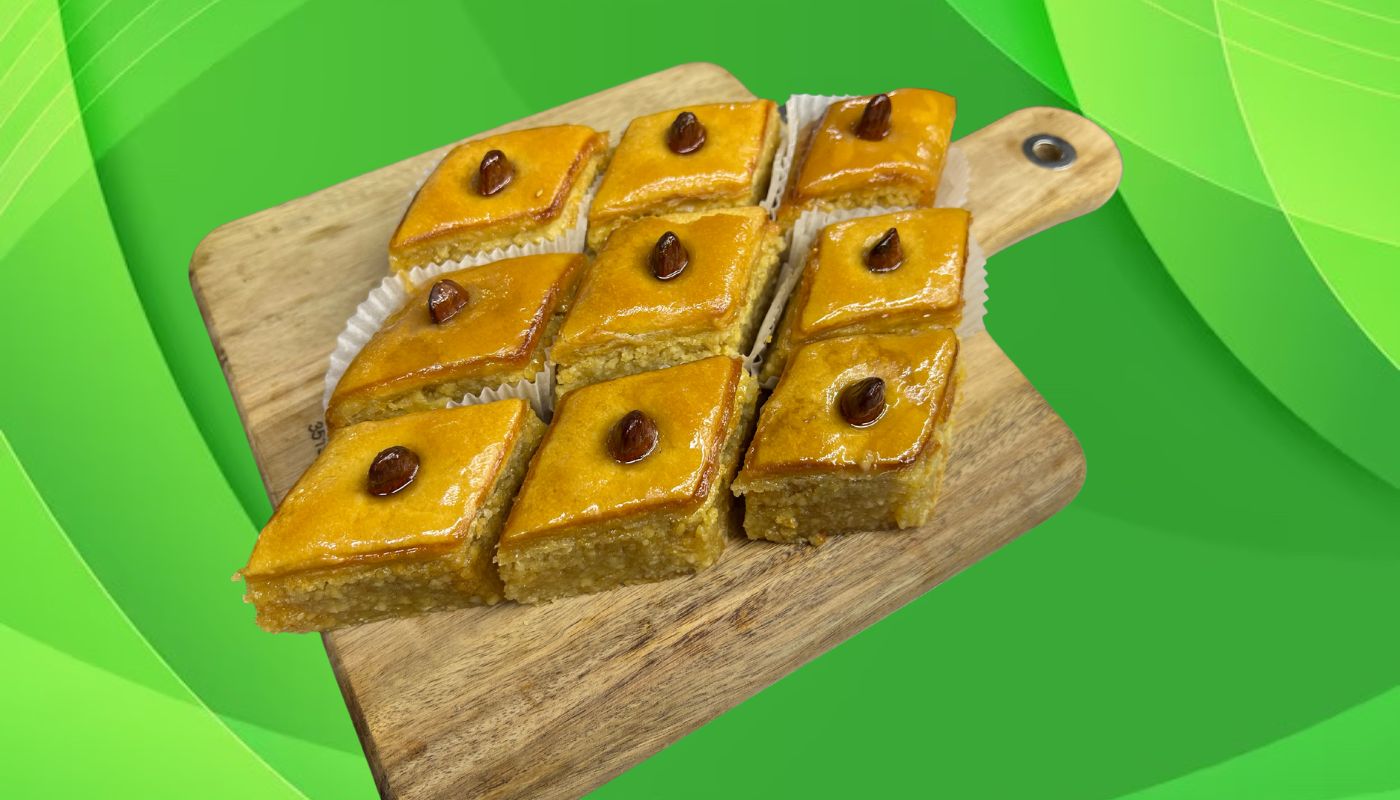 Baklawa maison gâteau oriental�