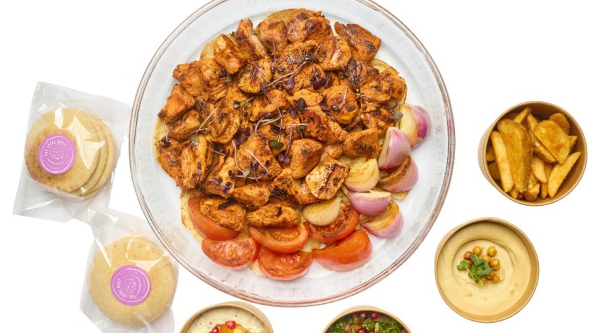 Shish Tawook Gathering