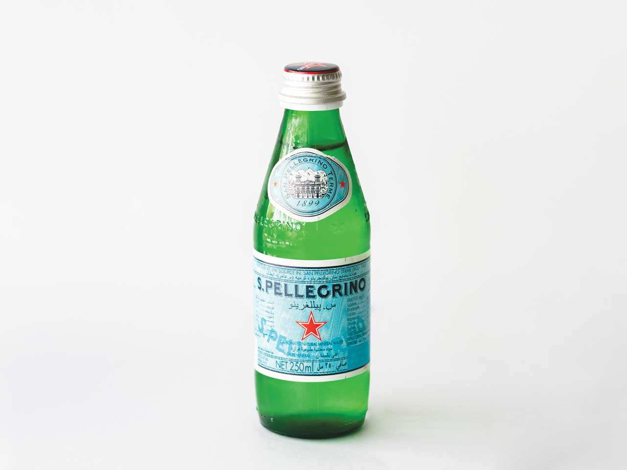 Sparkling Water