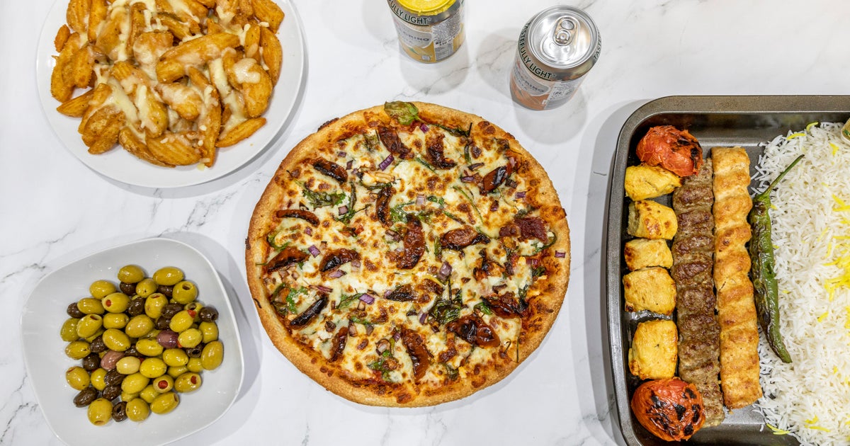 Shiraz Pizza & Kebab Friern delivery from Friern