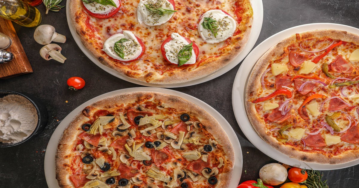 Pizza Di Roma Al Danah delivery from Al Danah Order with Deliveroo