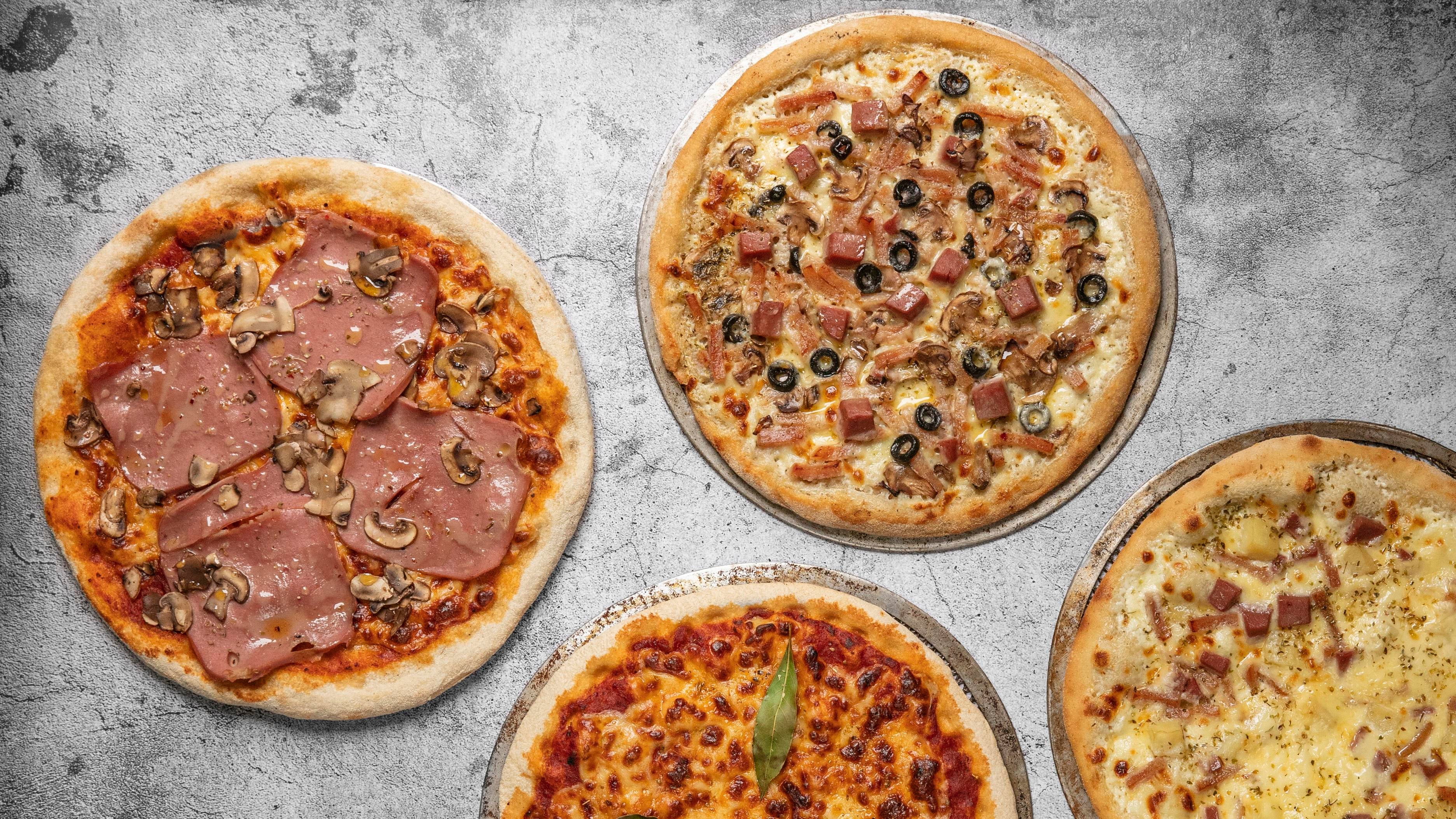 Knead Pizzeria & Bar Halifax City Centre delivery from Halifax City Centre Order with Deliveroo