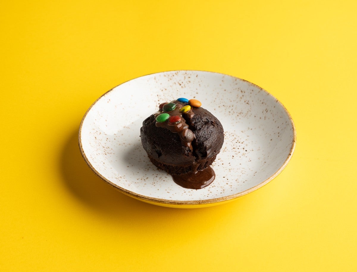 M&M Muffin