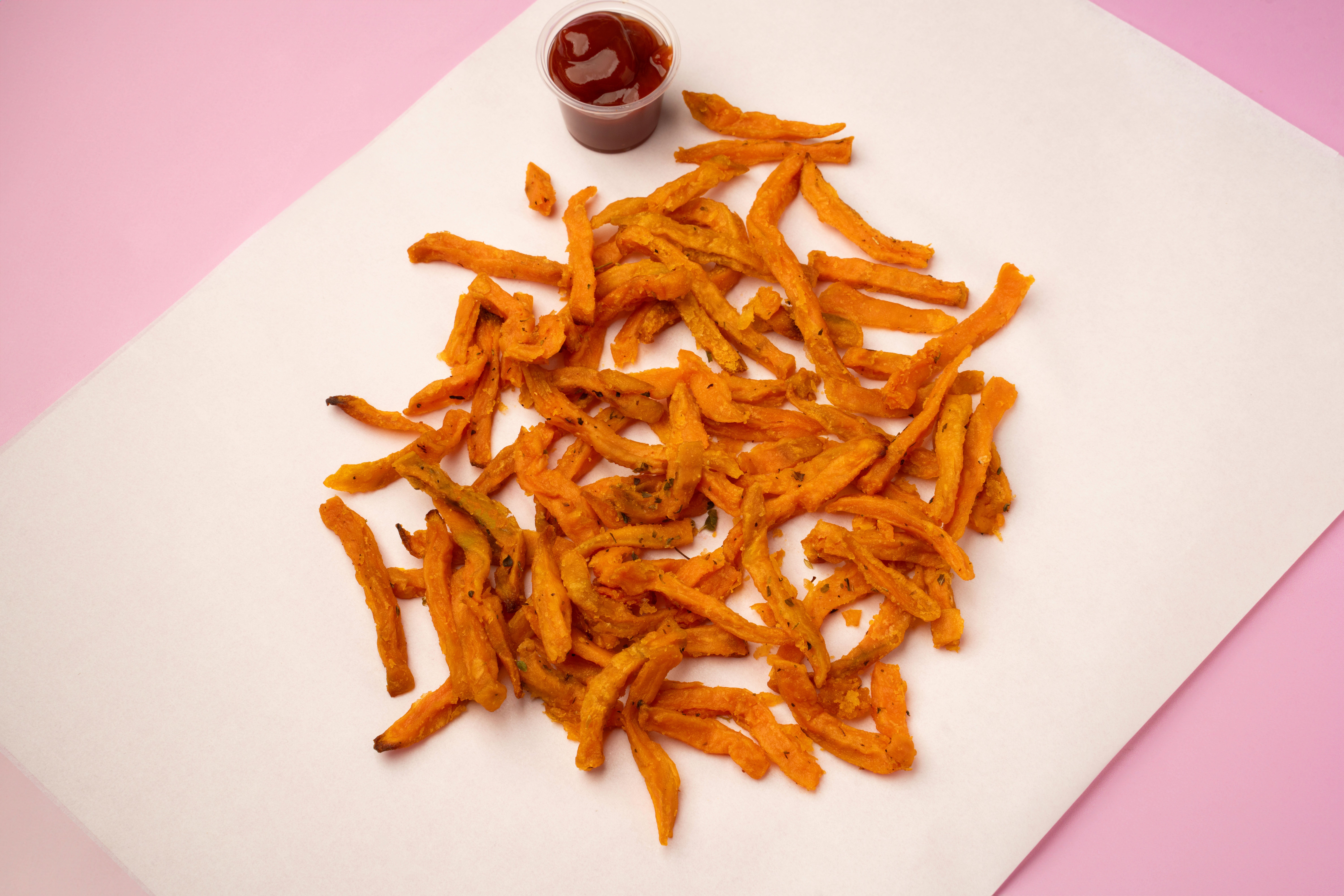 Baked Sweet Potato