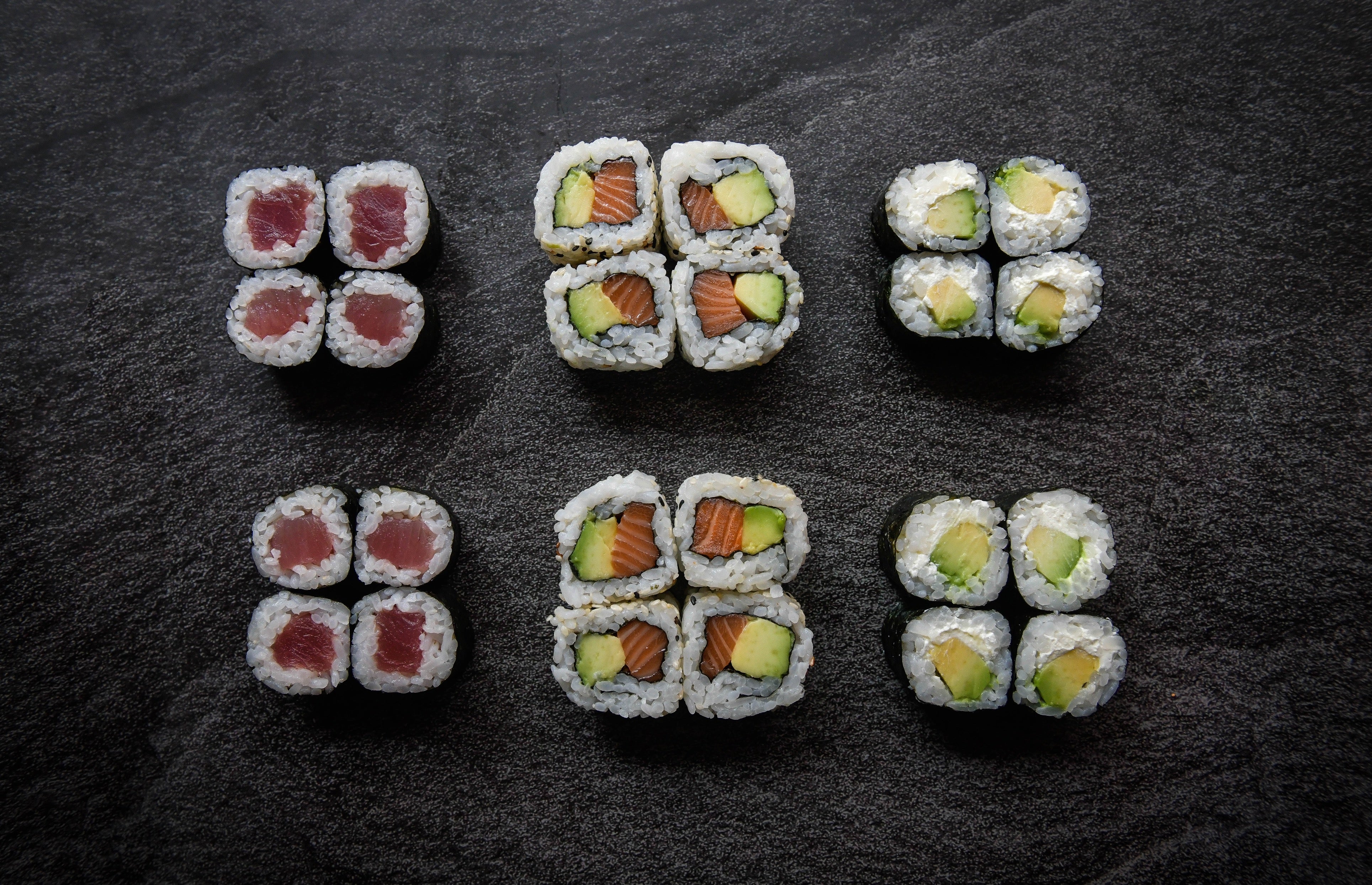 Duo Box (24 pièces) 🍱🍱