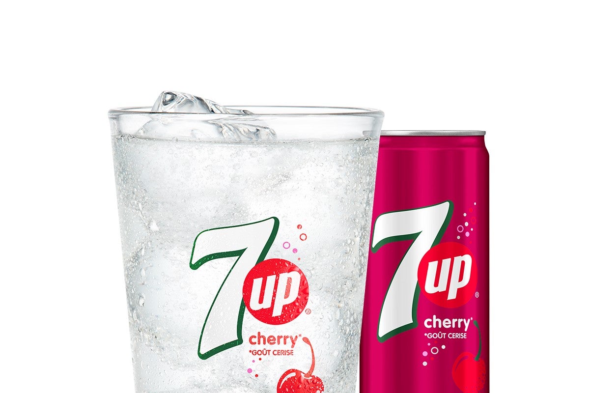 7UP CHERRY