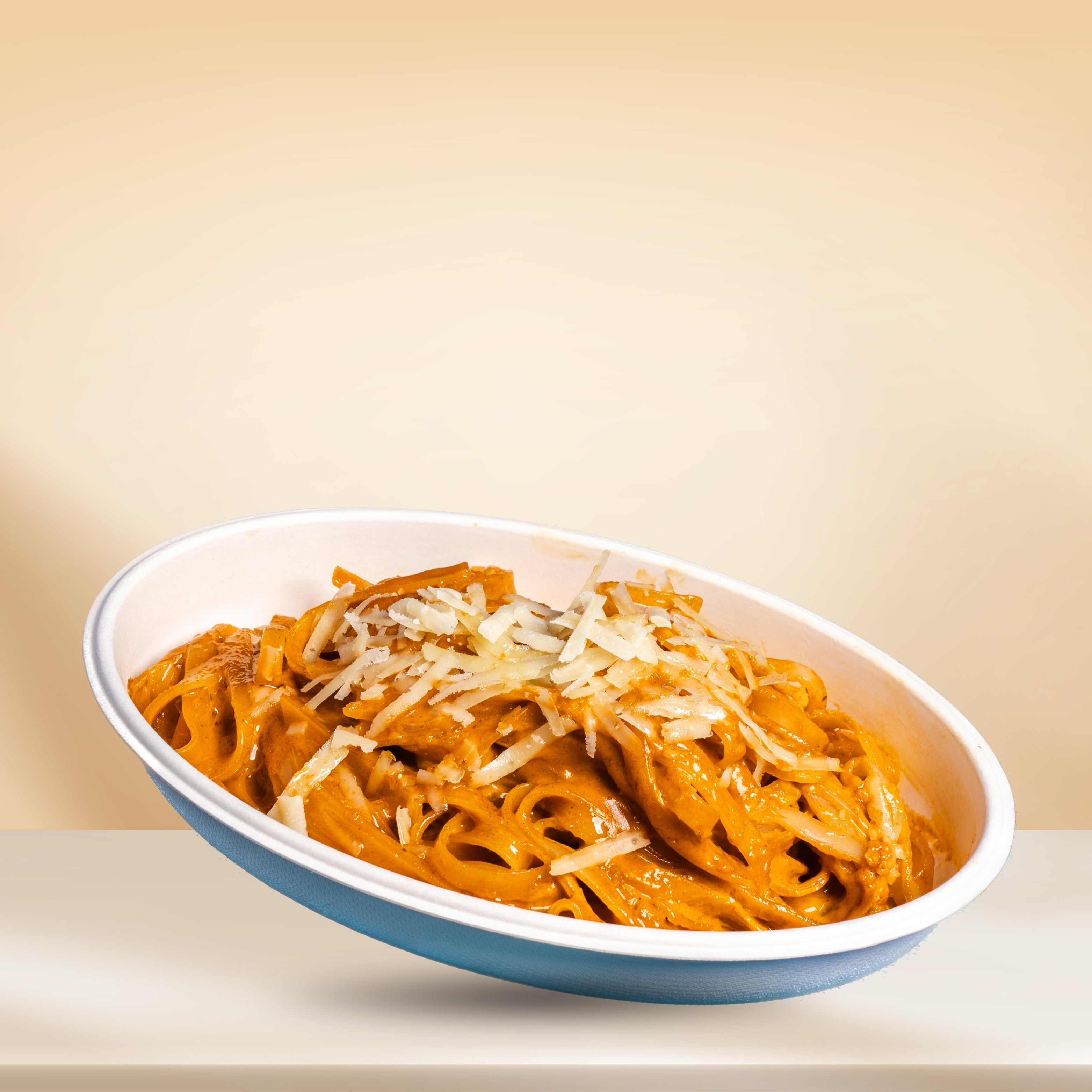 Penne Pink Pasta
