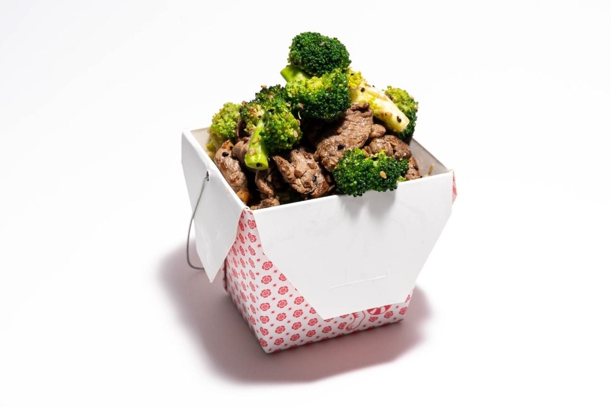Beef and Broccoli